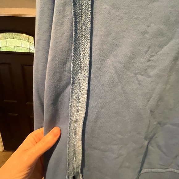 Blue Crewneck Sweatshirt - Picture 5 of 7